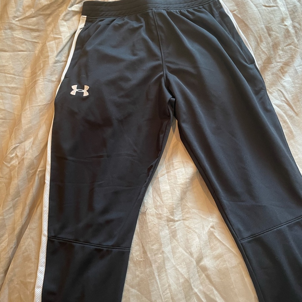 Mens under armor pants. NWT